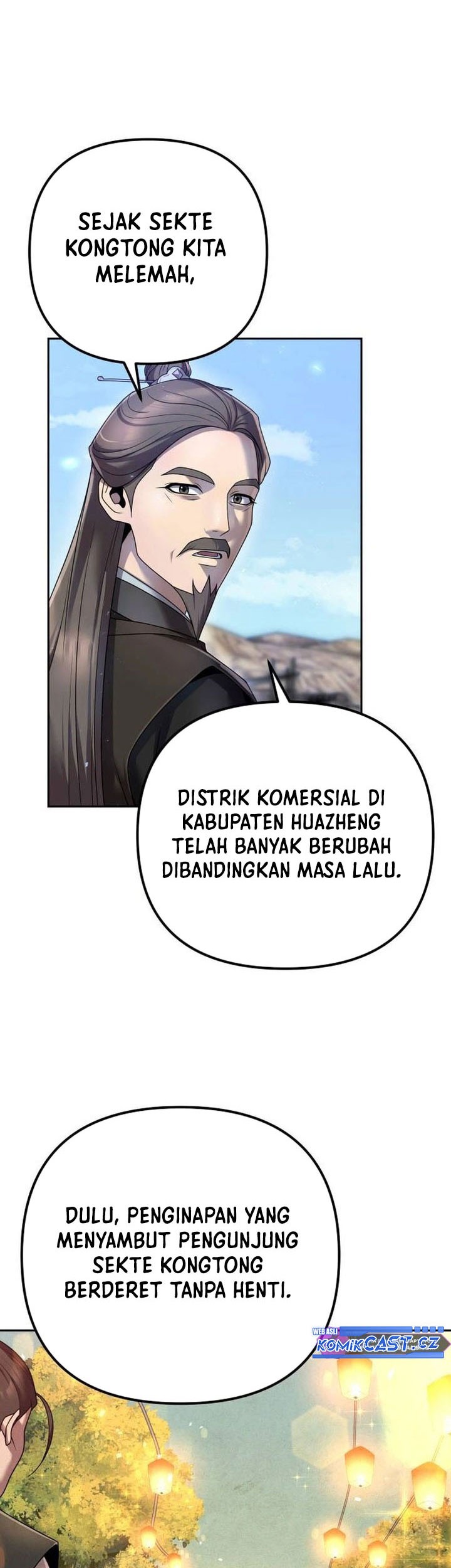 The Second Eunuch Regains His Manhood Chapter 15 - halaman 5