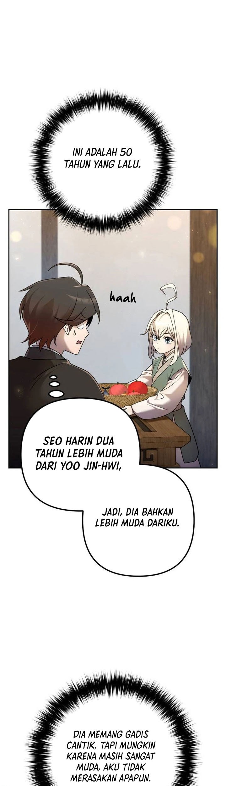 The Second Eunuch Regains His Manhood Chapter 15 - halaman 53