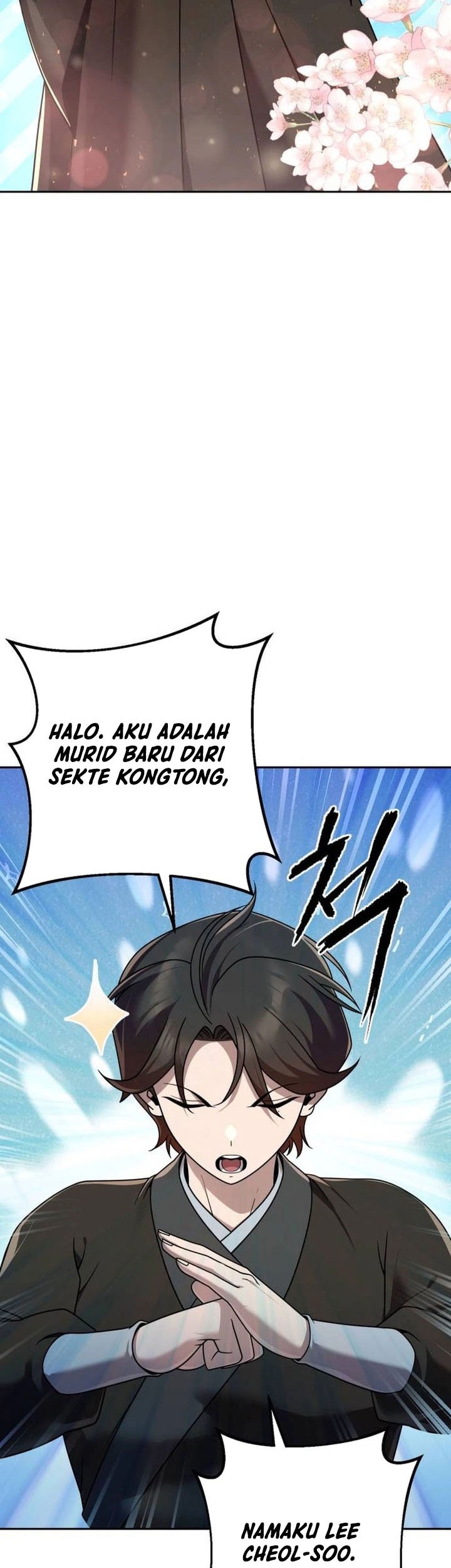 The Second Eunuch Regains His Manhood Chapter 15 - halaman 61
