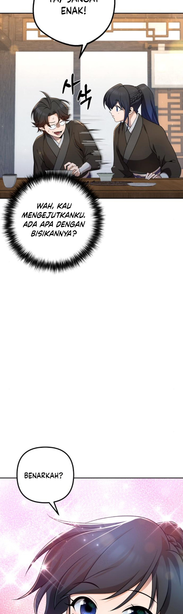 The Second Eunuch Regains His Manhood Chapter 16 - halaman 10