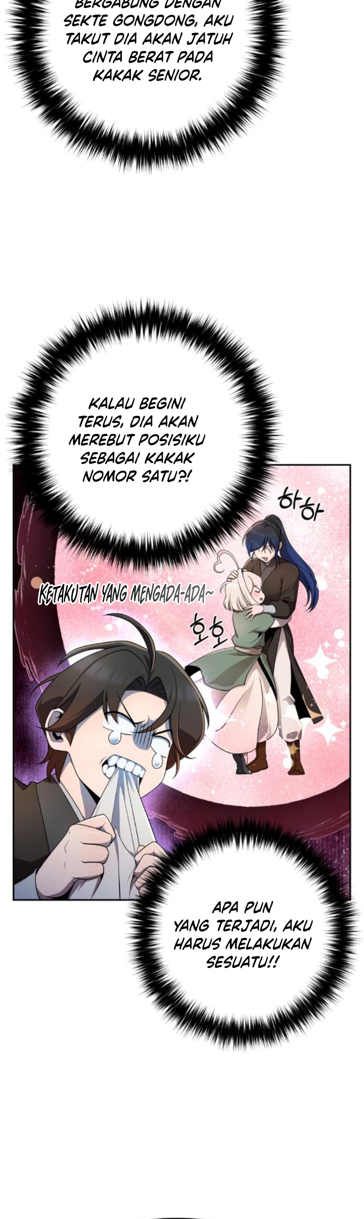 The Second Eunuch Regains His Manhood Chapter 16 - halaman 12