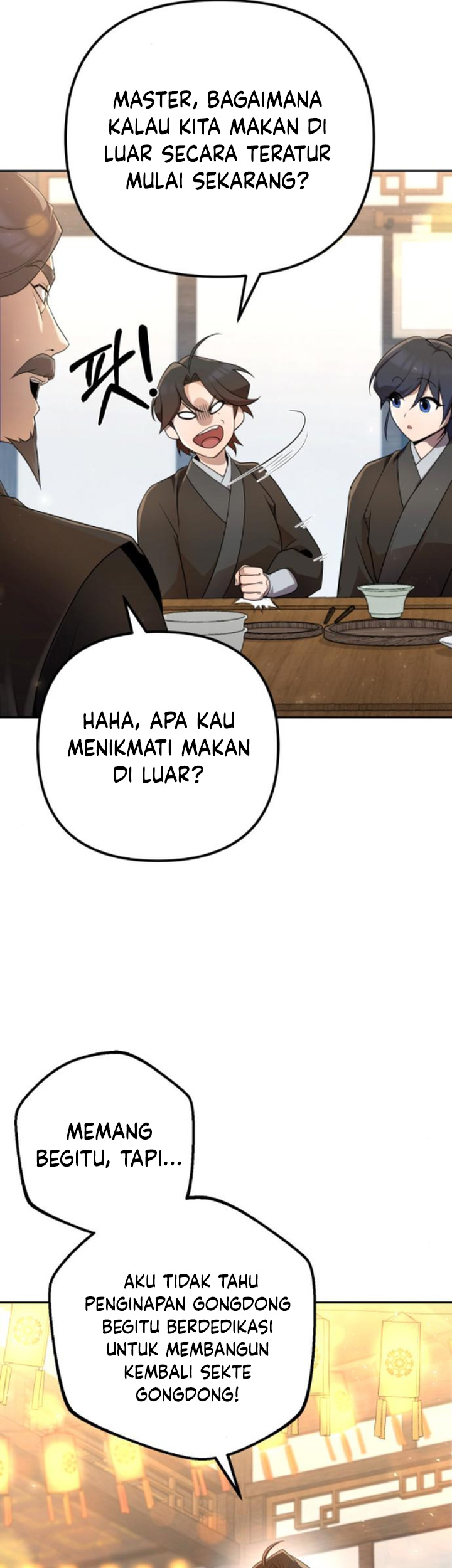 The Second Eunuch Regains His Manhood Chapter 16 - halaman 13