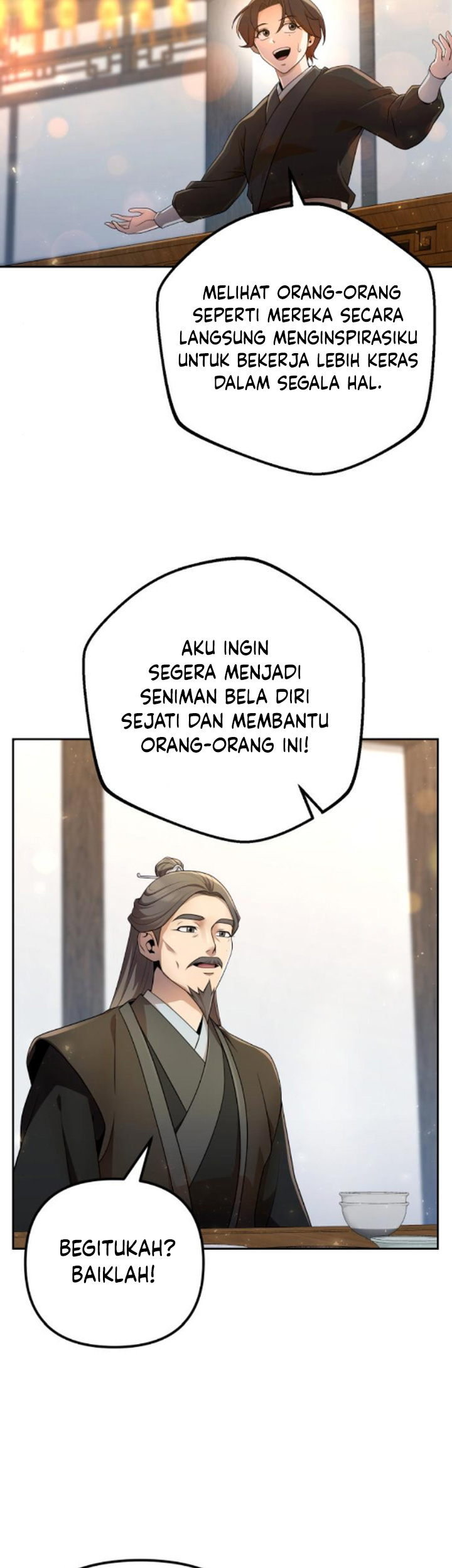 The Second Eunuch Regains His Manhood Chapter 16 - halaman 14