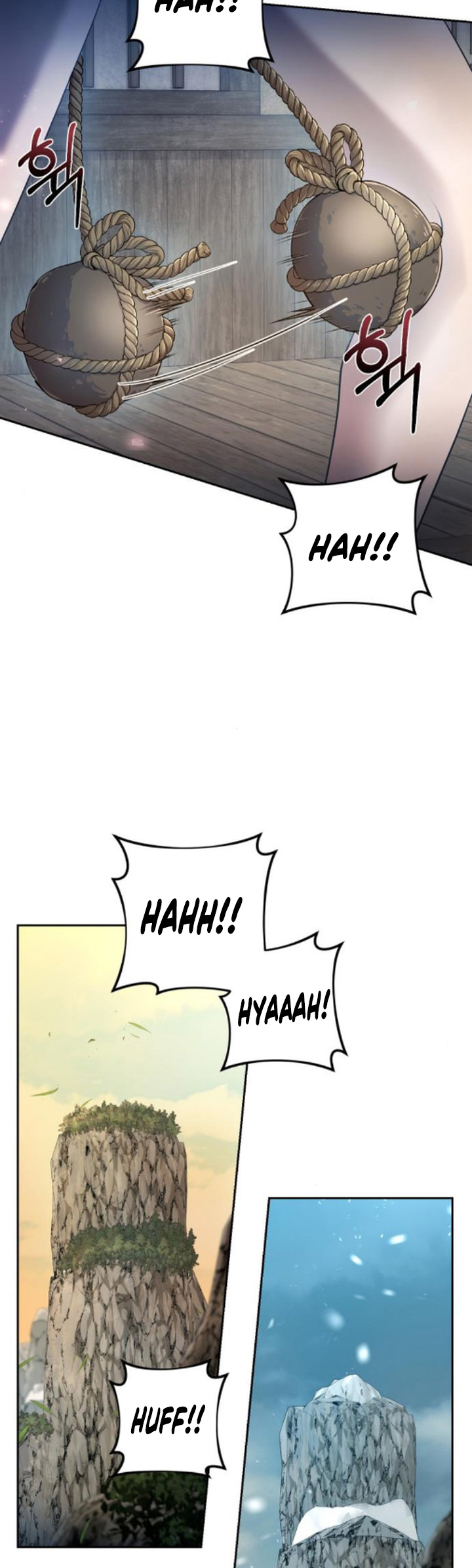 The Second Eunuch Regains His Manhood Chapter 16 - halaman 22