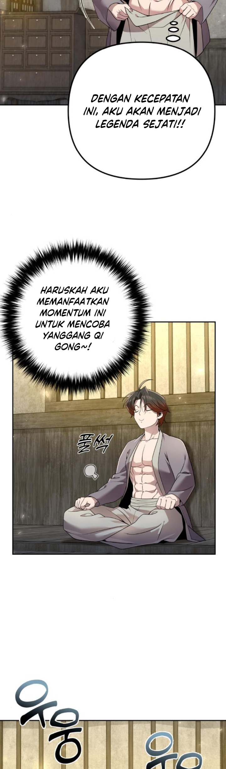 The Second Eunuch Regains His Manhood Chapter 16 - halaman 27