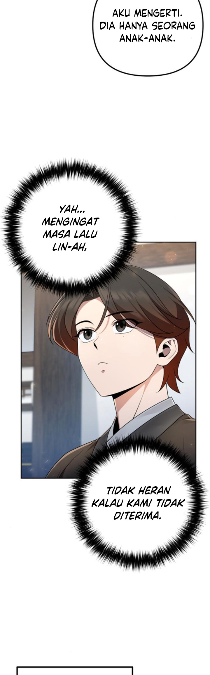 The Second Eunuch Regains His Manhood Chapter 16 - halaman 3