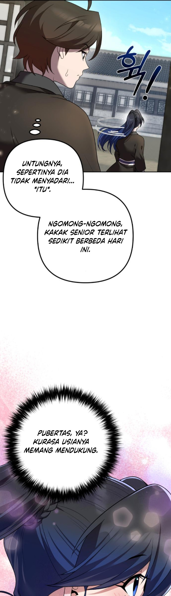 The Second Eunuch Regains His Manhood Chapter 16 - halaman 37