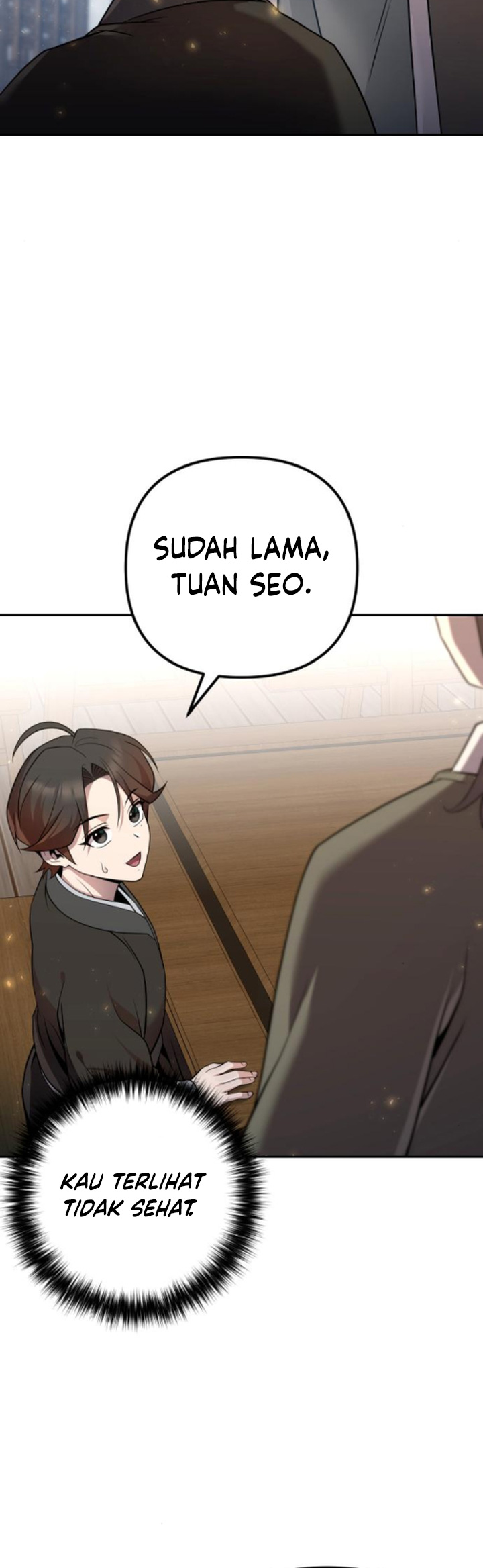 The Second Eunuch Regains His Manhood Chapter 16 - halaman 44