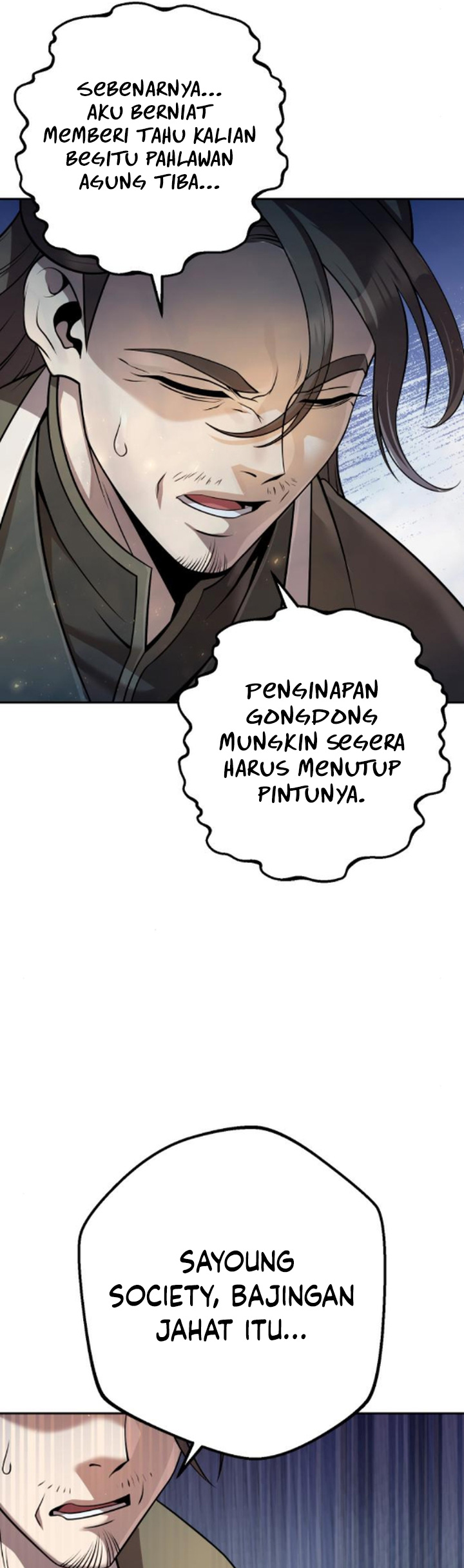 The Second Eunuch Regains His Manhood Chapter 16 - halaman 49