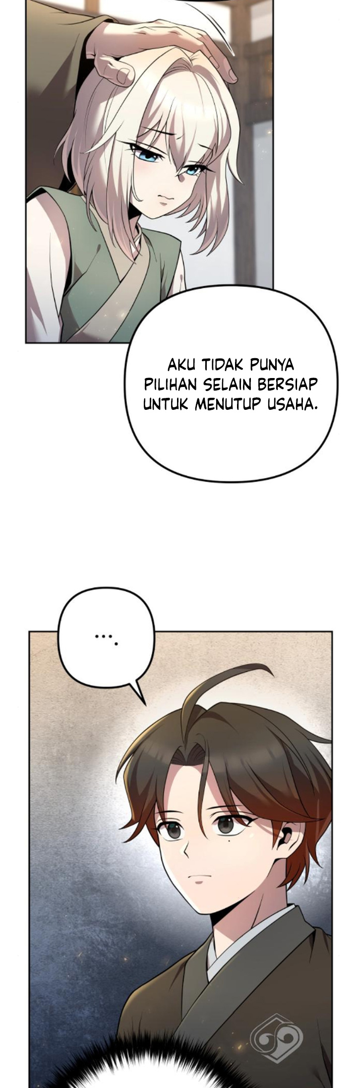 The Second Eunuch Regains His Manhood Chapter 16 - halaman 55