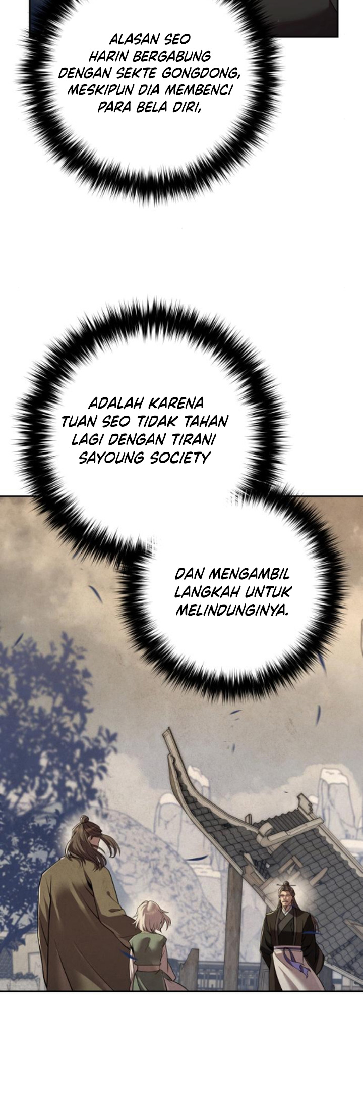 The Second Eunuch Regains His Manhood Chapter 16 - halaman 56