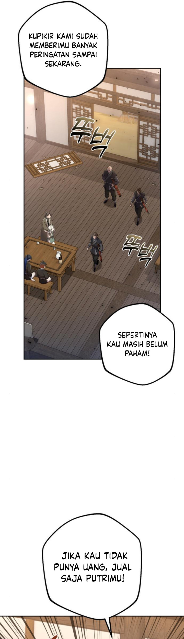 The Second Eunuch Regains His Manhood Chapter 16 - halaman 61