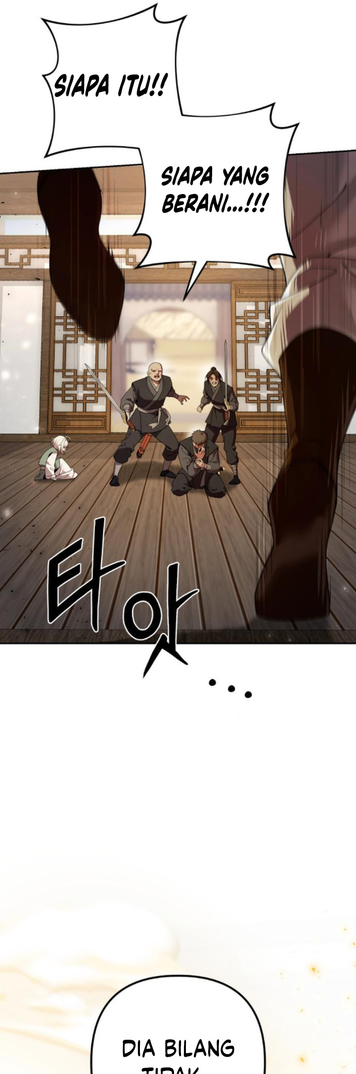 The Second Eunuch Regains His Manhood Chapter 16 - halaman 69