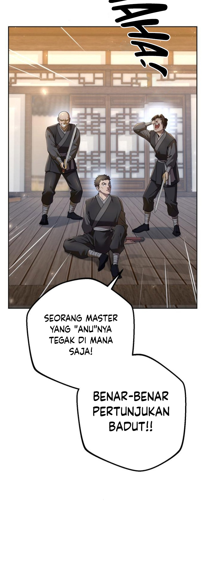 The Second Eunuch Regains His Manhood Chapter 17 - halaman 10