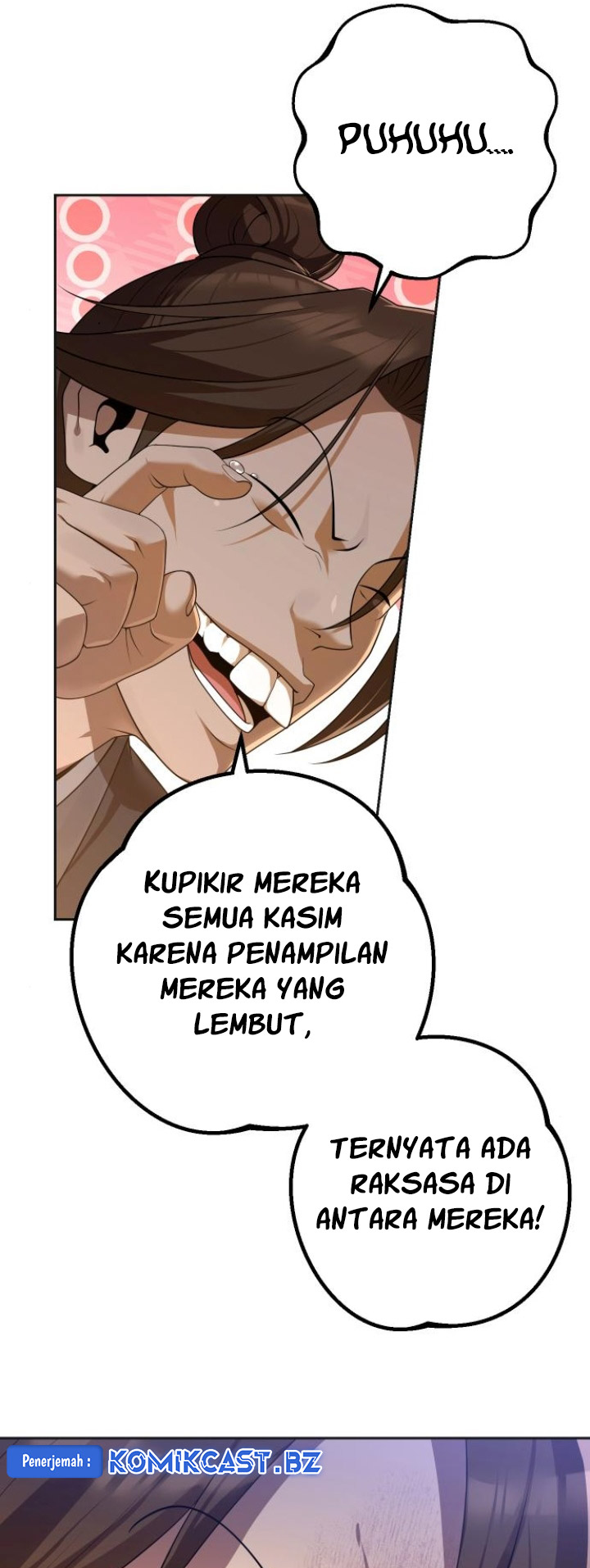 The Second Eunuch Regains His Manhood Chapter 17 - halaman 11