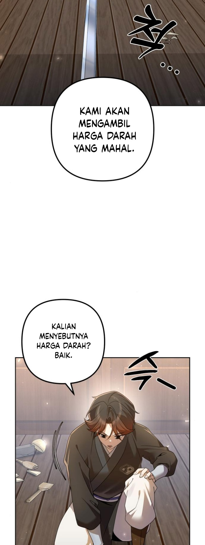 The Second Eunuch Regains His Manhood Chapter 17 - halaman 13
