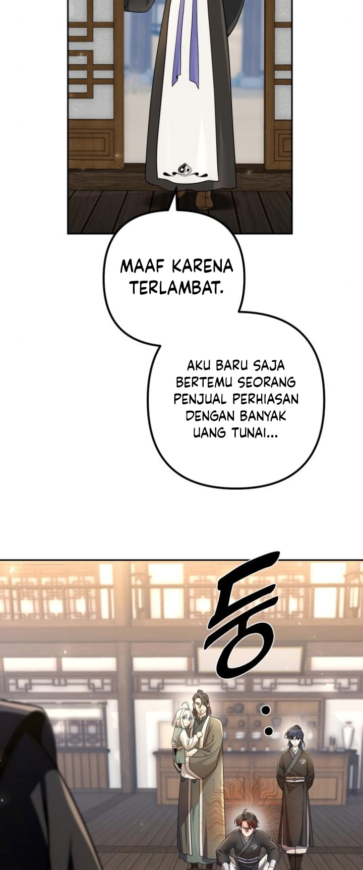 The Second Eunuch Regains His Manhood Chapter 17 - halaman 28