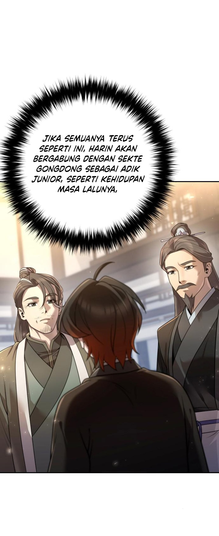The Second Eunuch Regains His Manhood Chapter 17 - halaman 36