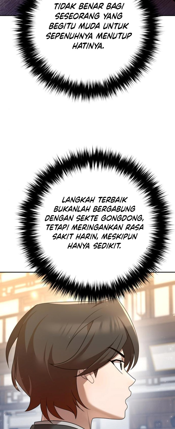 The Second Eunuch Regains His Manhood Chapter 17 - halaman 38