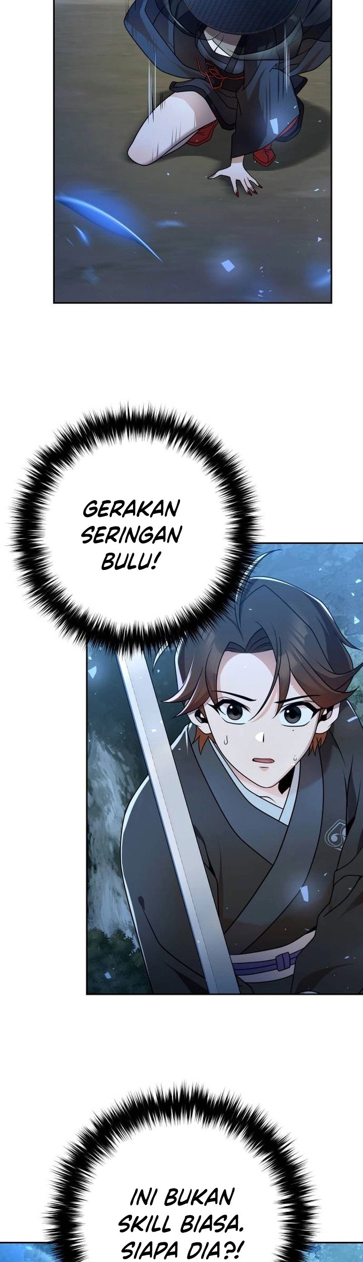 The Second Eunuch Regains His Manhood Chapter 18 - halaman 31