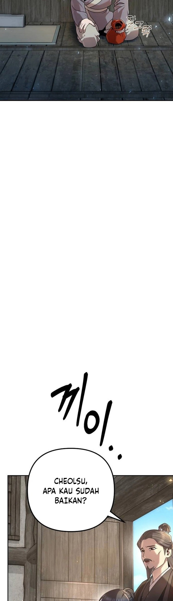The Second Eunuch Regains His Manhood Chapter 19 - halaman 48