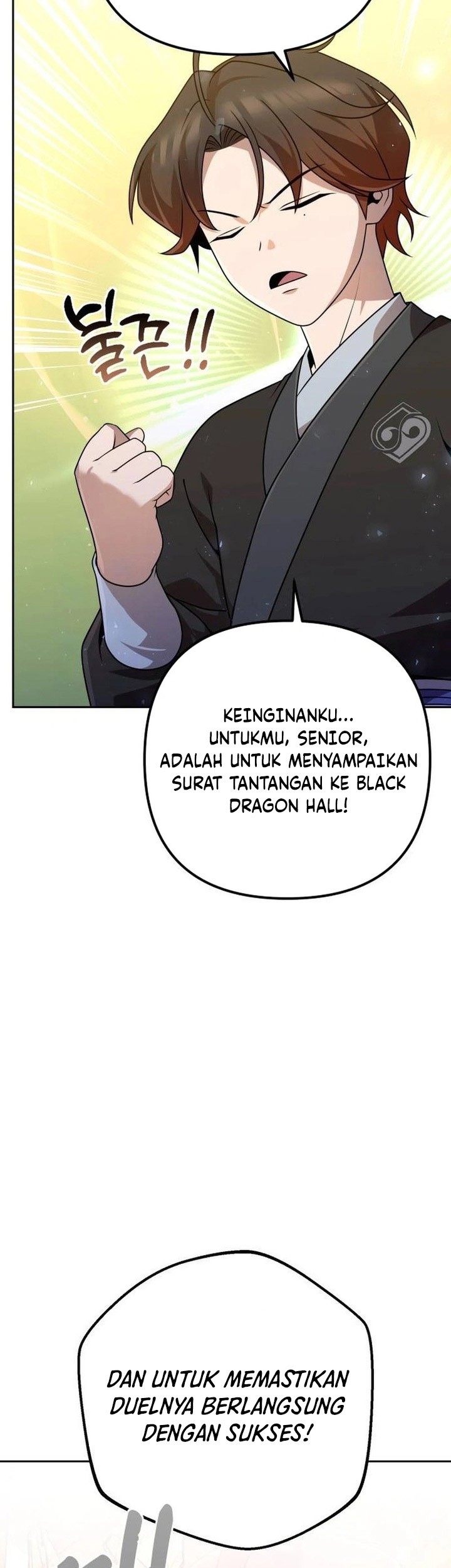 The Second Eunuch Regains His Manhood Chapter 19 - halaman 9