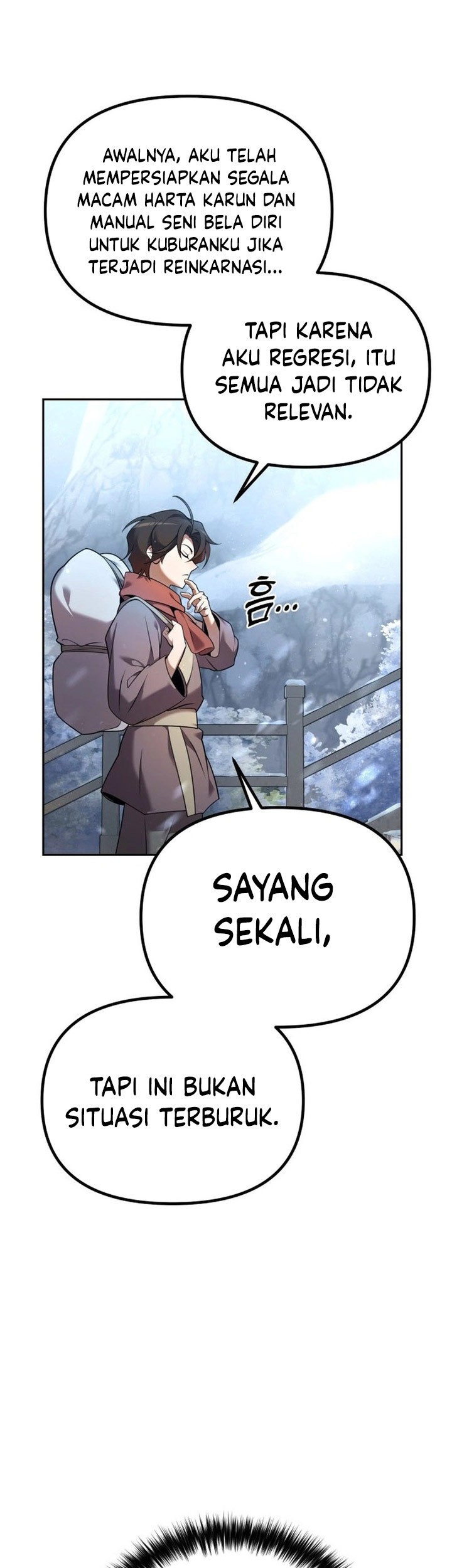 The Second Eunuch Regains His Manhood Chapter 2 - halaman 13