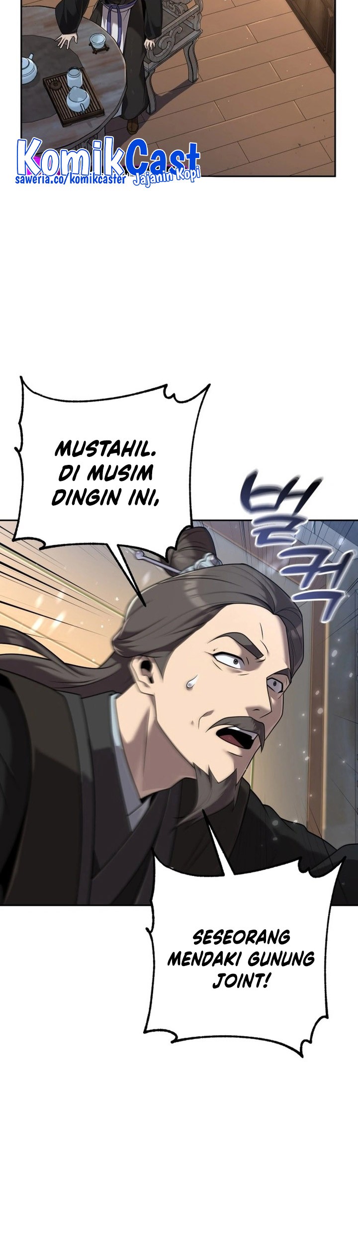 The Second Eunuch Regains His Manhood Chapter 2 - halaman 23