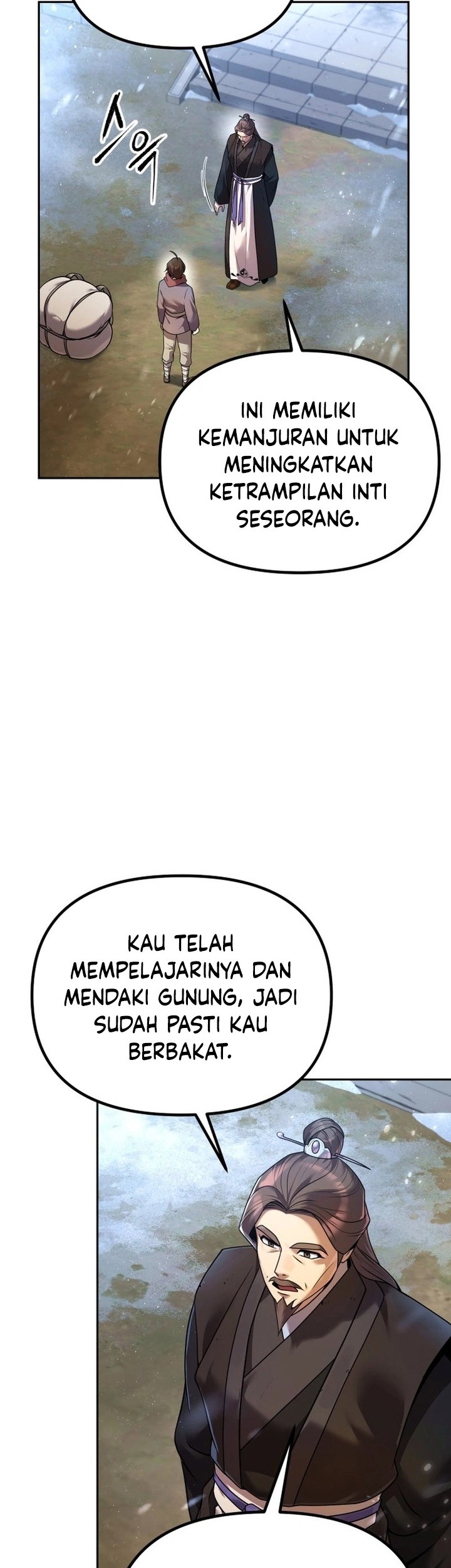 The Second Eunuch Regains His Manhood Chapter 2 - halaman 37