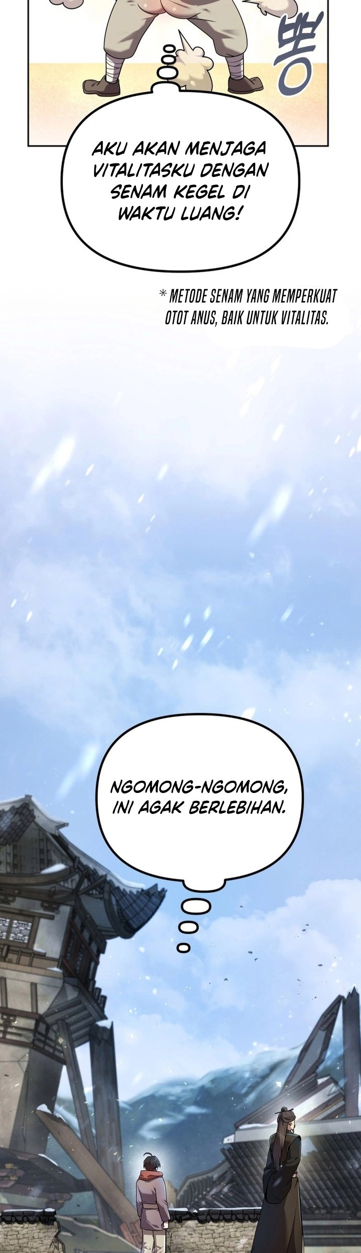 The Second Eunuch Regains His Manhood Chapter 2 - halaman 43