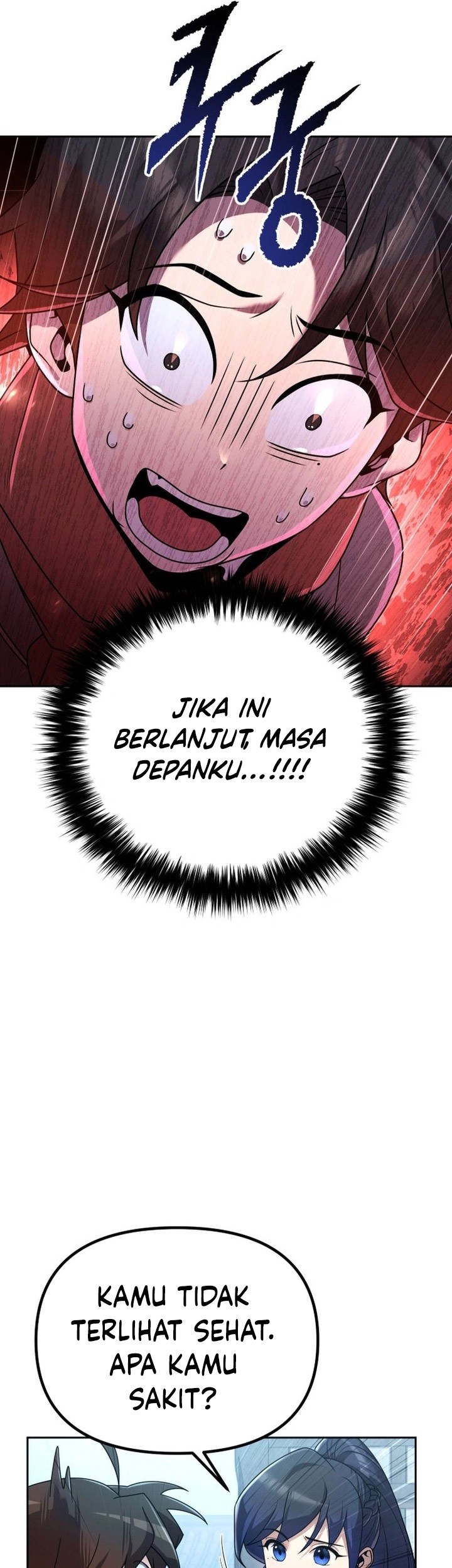 The Second Eunuch Regains His Manhood Chapter 2 - halaman 57