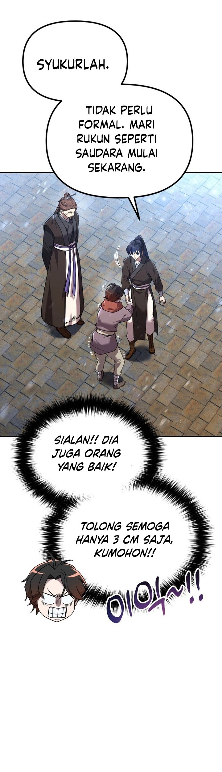 The Second Eunuch Regains His Manhood Chapter 2 - halaman 59