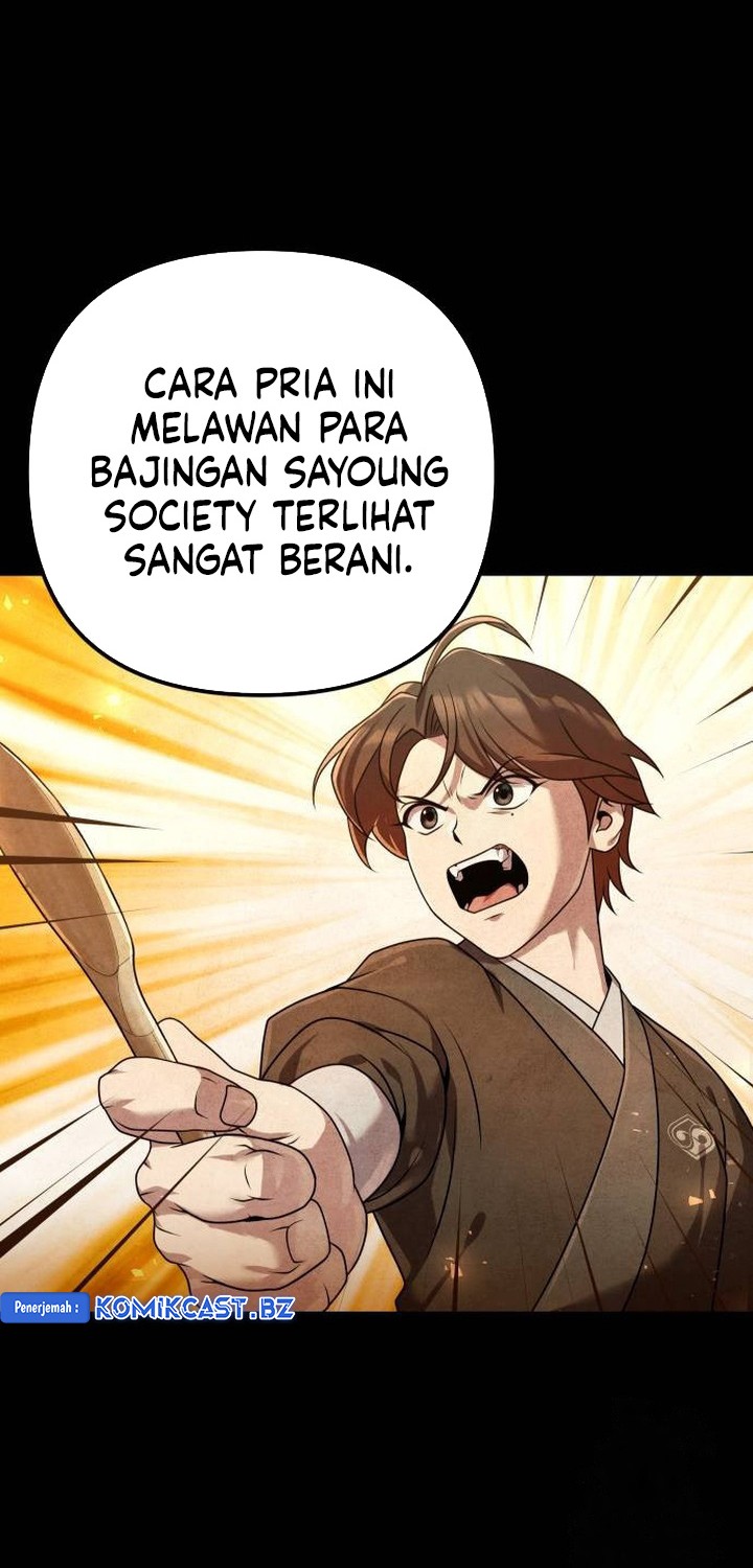 The Second Eunuch Regains His Manhood Chapter 20 - halaman 10