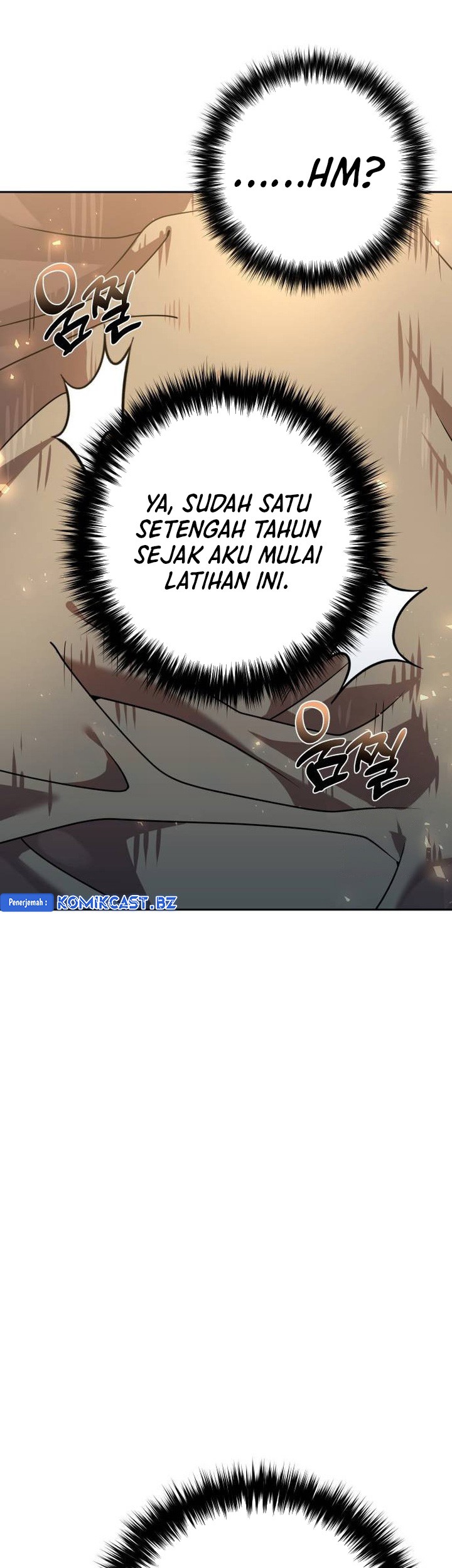 The Second Eunuch Regains His Manhood Chapter 20 - halaman 33