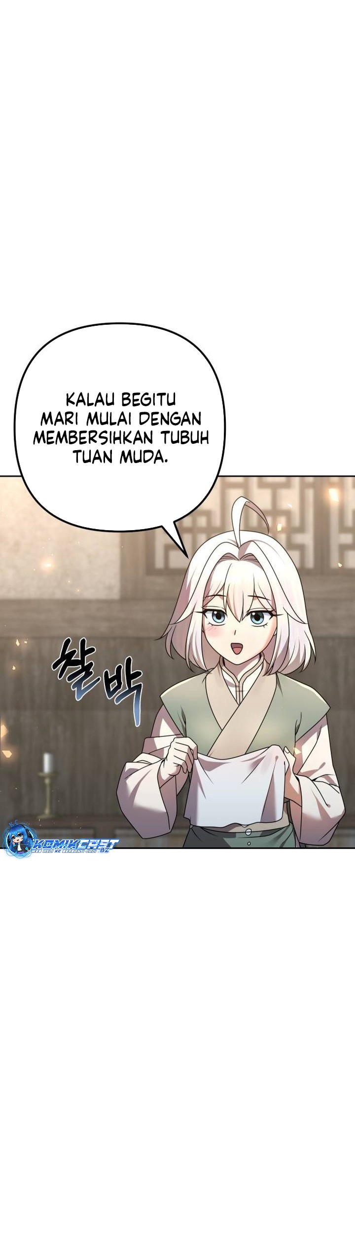 The Second Eunuch Regains His Manhood Chapter 20 - halaman 43