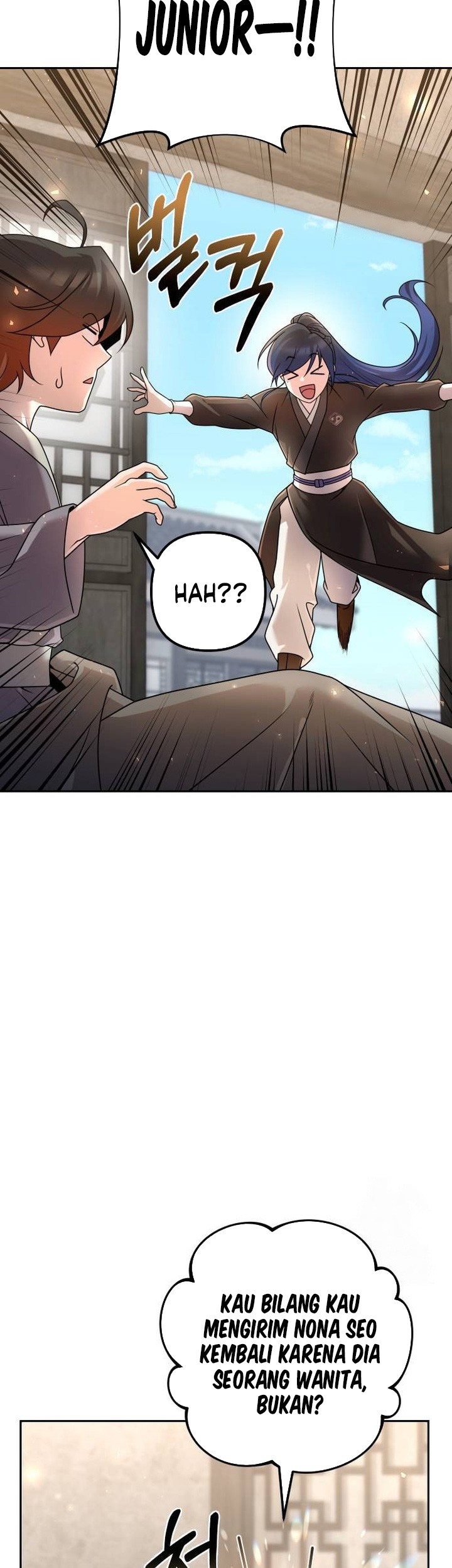 The Second Eunuch Regains His Manhood Chapter 20 - halaman 63