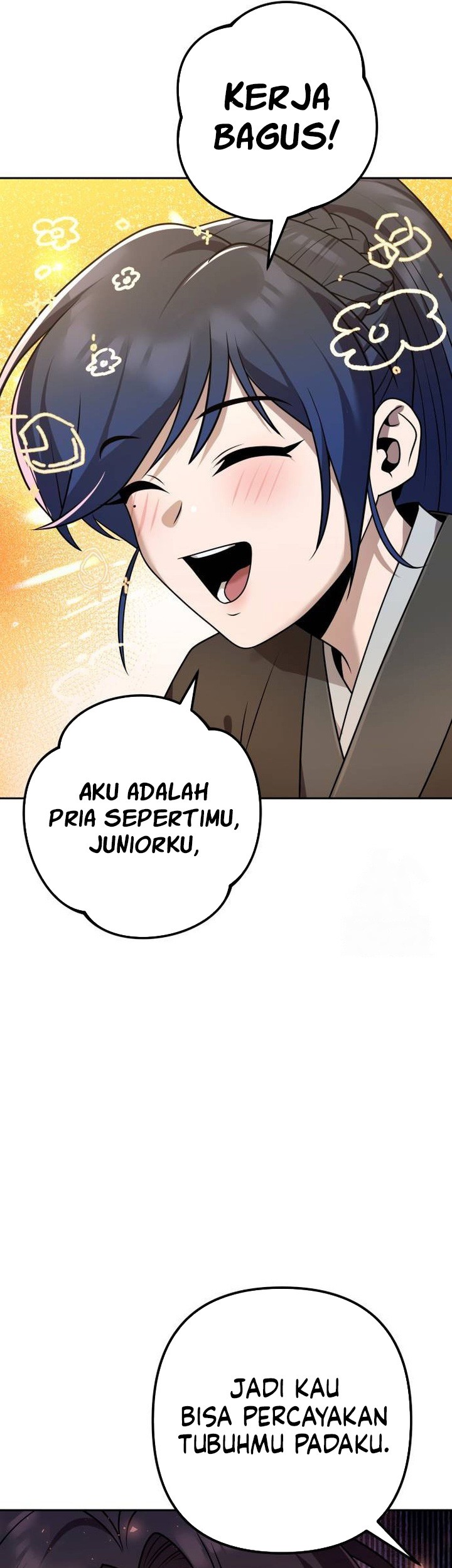 The Second Eunuch Regains His Manhood Chapter 20 - halaman 65