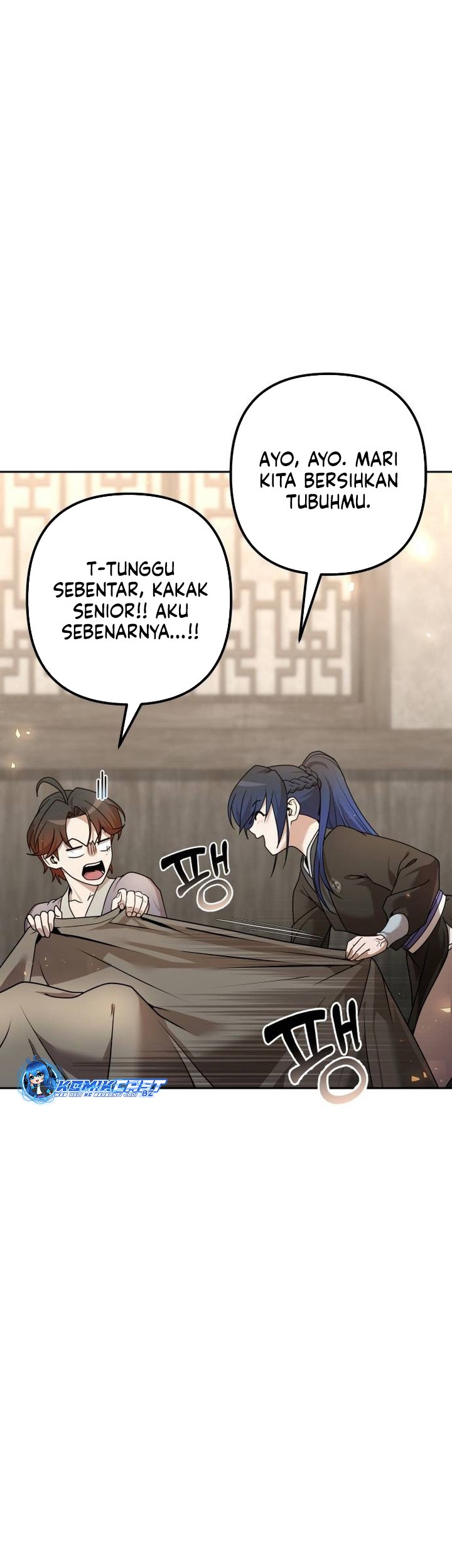 The Second Eunuch Regains His Manhood Chapter 20 - halaman 67