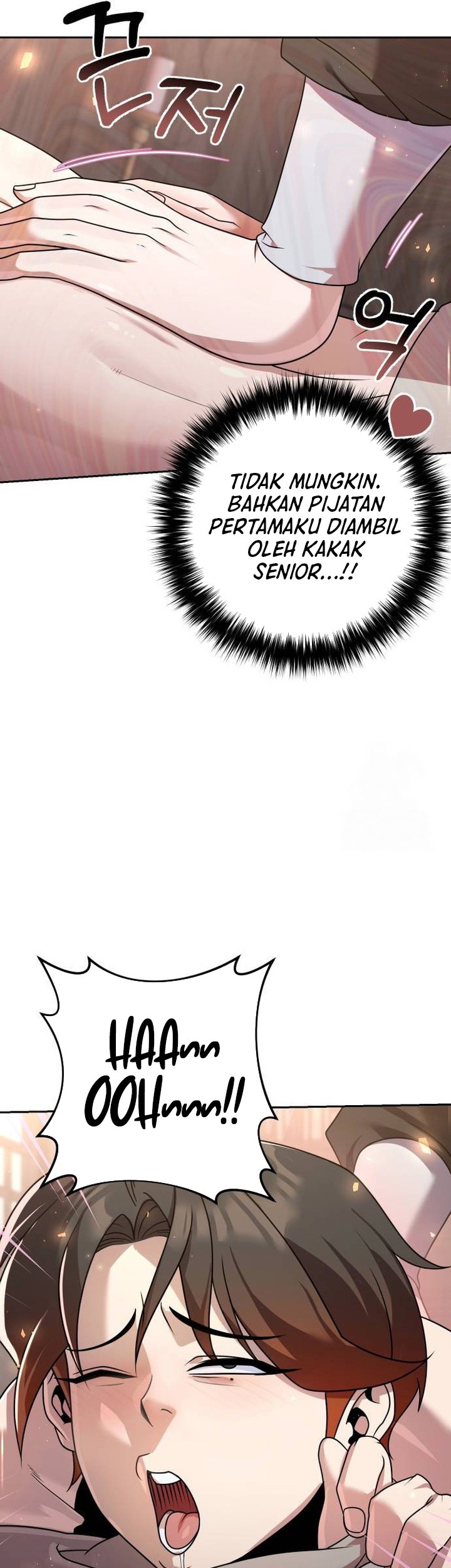 The Second Eunuch Regains His Manhood Chapter 20 - halaman 73