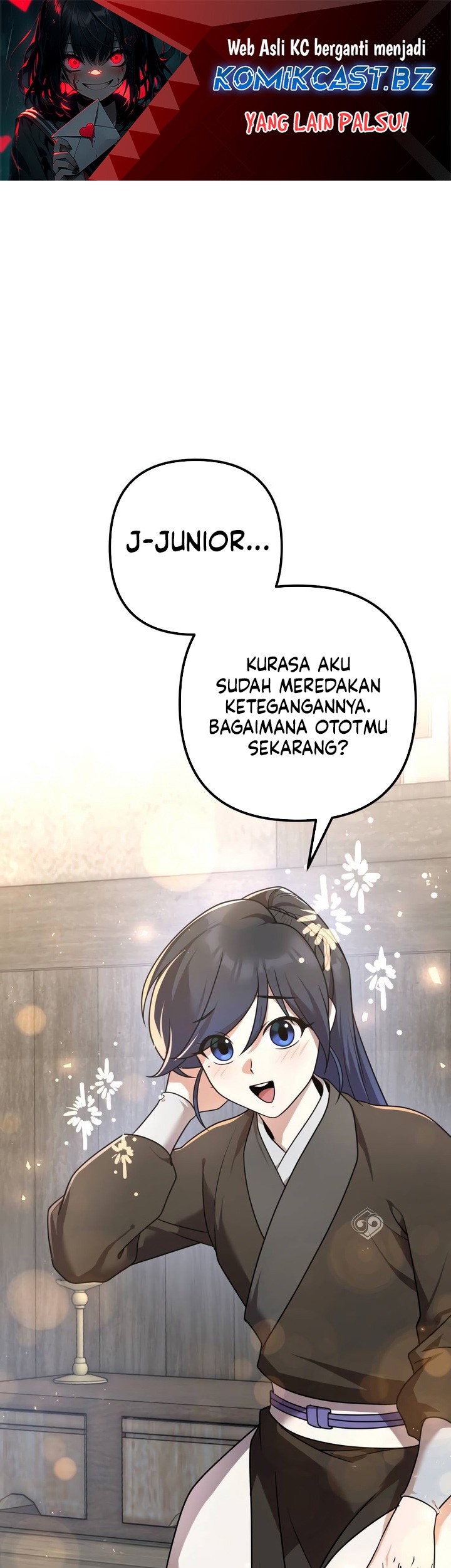 The Second Eunuch Regains His Manhood Chapter 21 - halaman 1