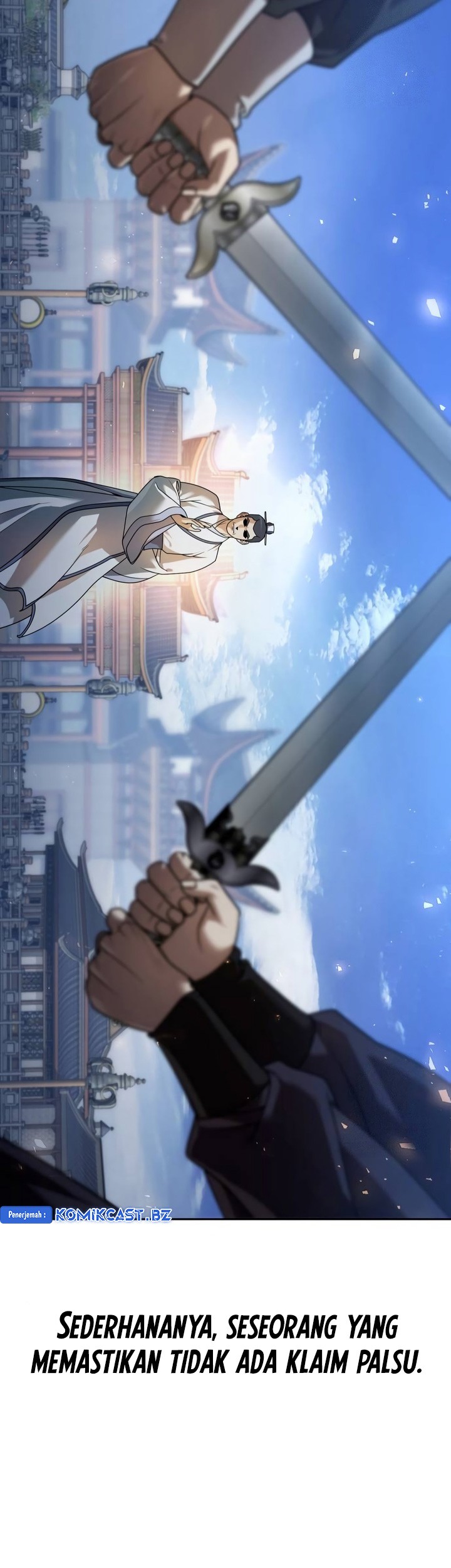 The Second Eunuch Regains His Manhood Chapter 21 - halaman 15