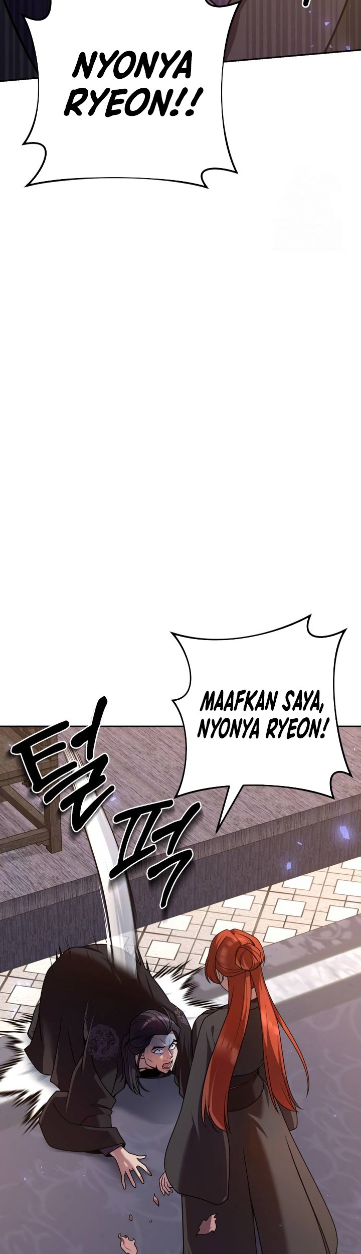 The Second Eunuch Regains His Manhood Chapter 21 - halaman 55
