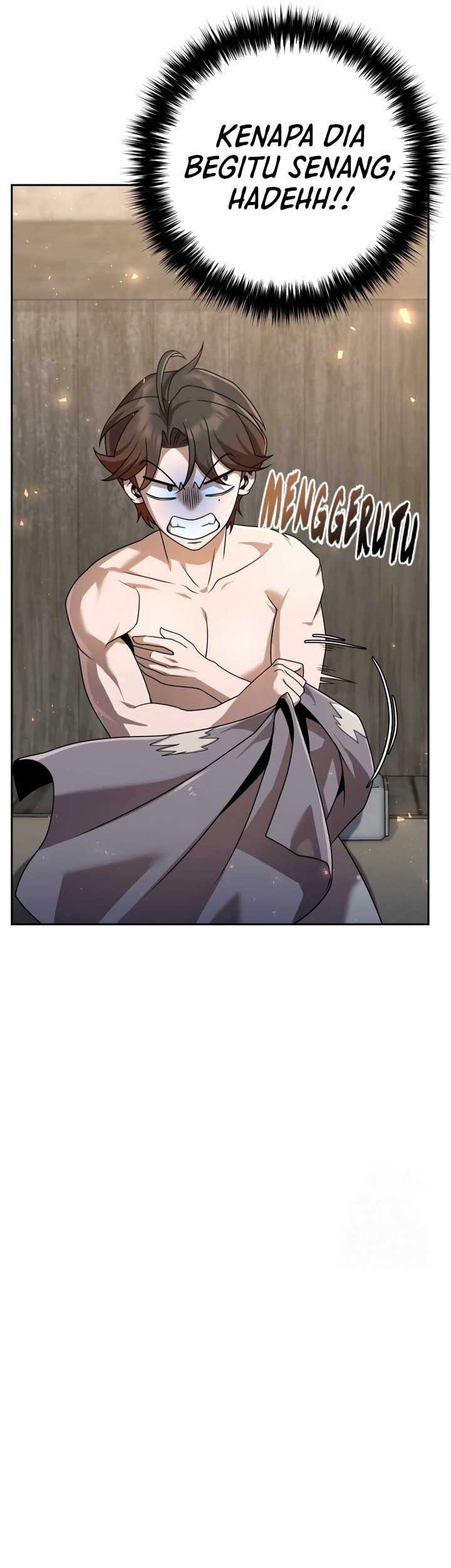 The Second Eunuch Regains His Manhood Chapter 21 - halaman 9