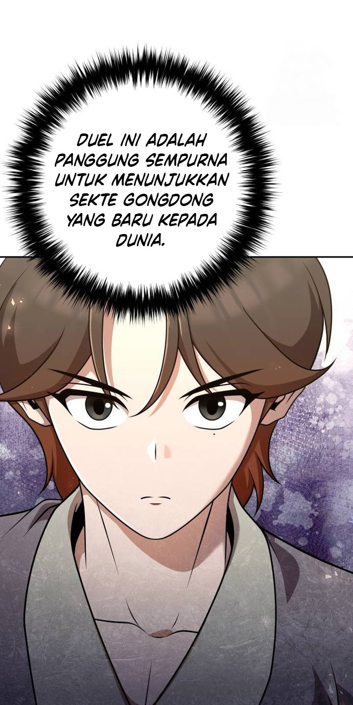 The Second Eunuch Regains His Manhood Chapter 22 - halaman 36