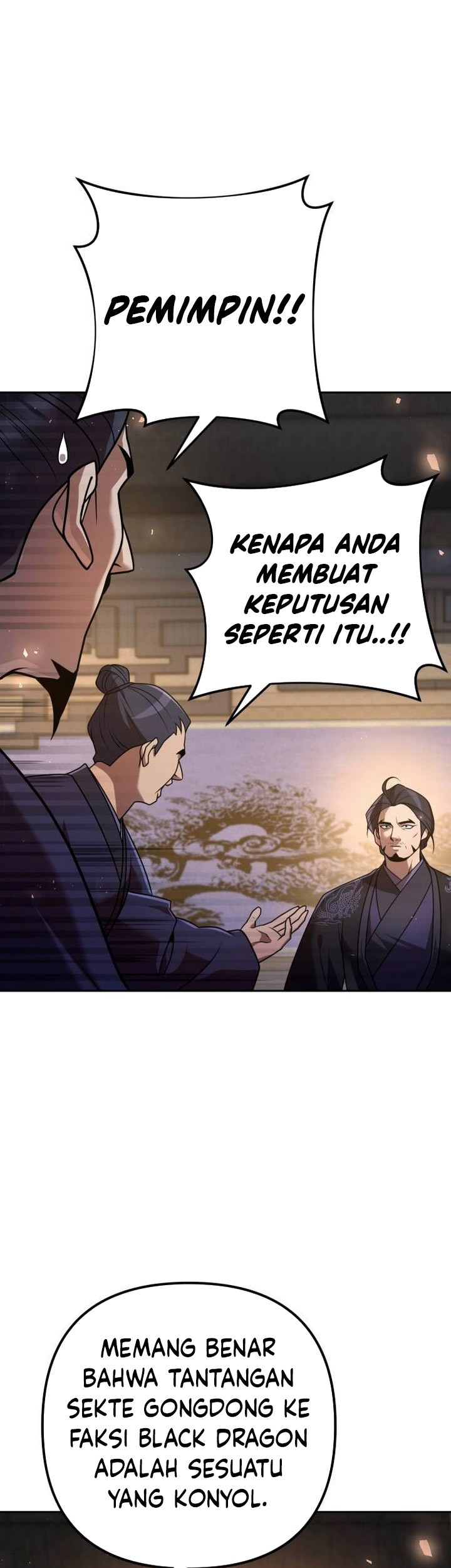 The Second Eunuch Regains His Manhood Chapter 22 - halaman 45