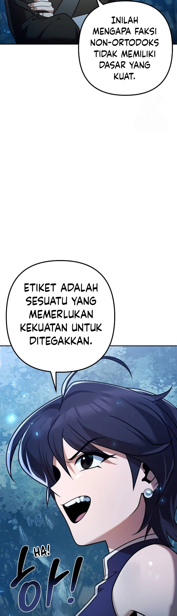 The Second Eunuch Regains His Manhood Chapter 22 - halaman 85