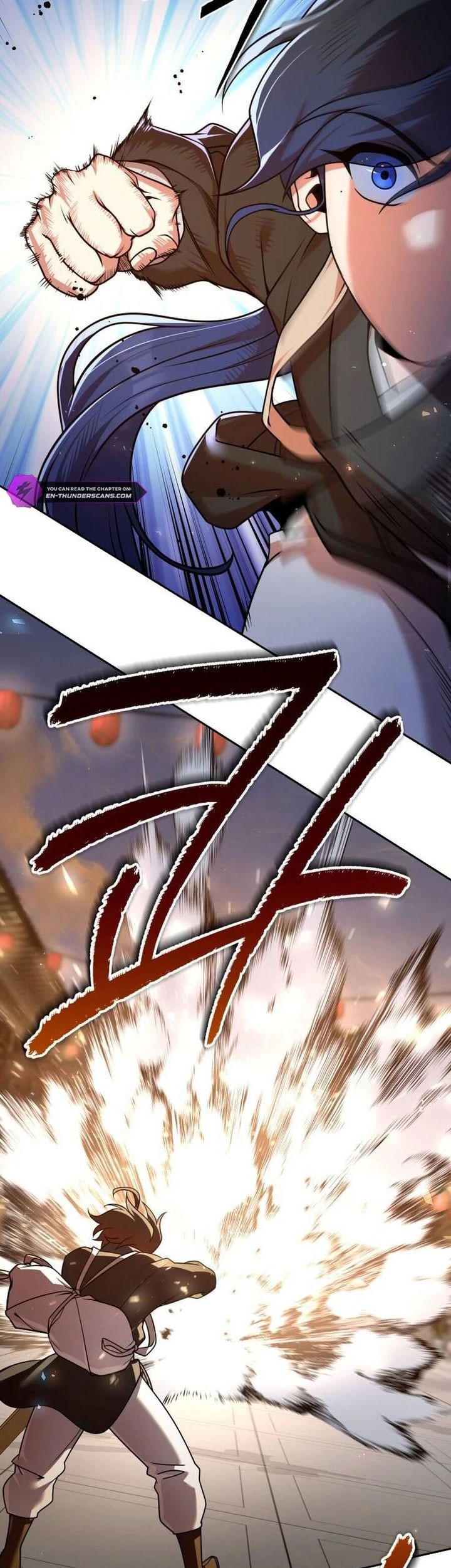 The Second Eunuch Regains His Manhood Chapter 23 - halaman 102