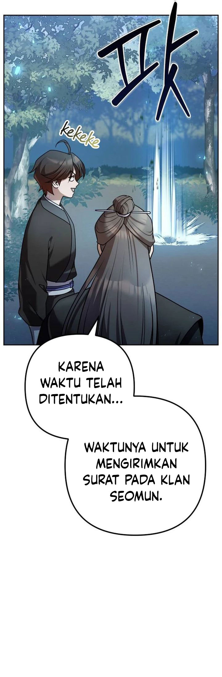 The Second Eunuch Regains His Manhood Chapter 23 - halaman 21