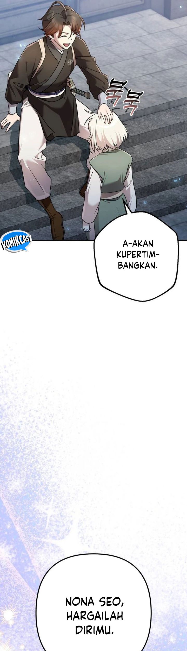 The Second Eunuch Regains His Manhood Chapter 23 - halaman 45