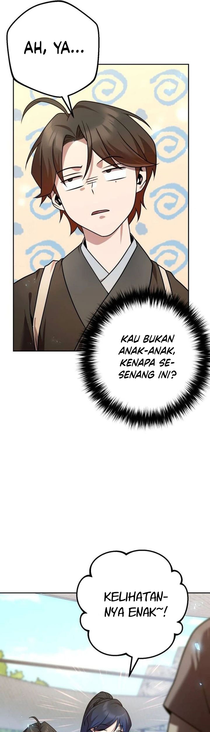 The Second Eunuch Regains His Manhood Chapter 23 - halaman 62